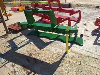 סכין מחתר רוחב 2.2 מ'