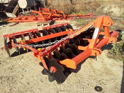 דיסקוס קל למטעים